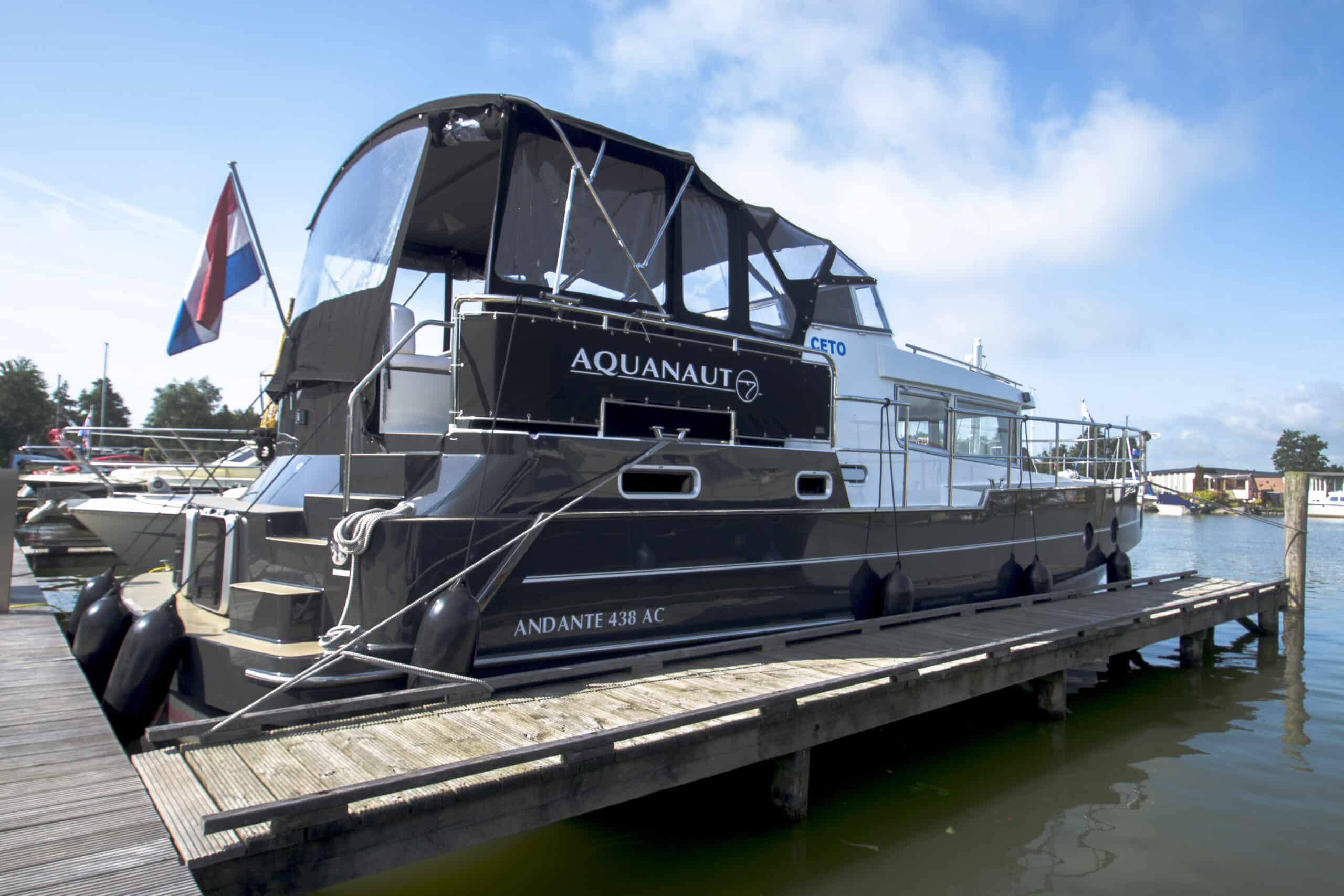 Boot huren Tjeukemeer