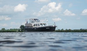 Yachtcharter Friesland