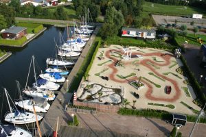 Ligplaatsen huren Friesland