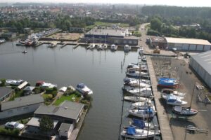 Ligplaatsen huren Friesland